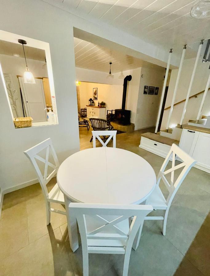 Dom Ogrodem Otulony Villa Bakalarzewo Exterior foto