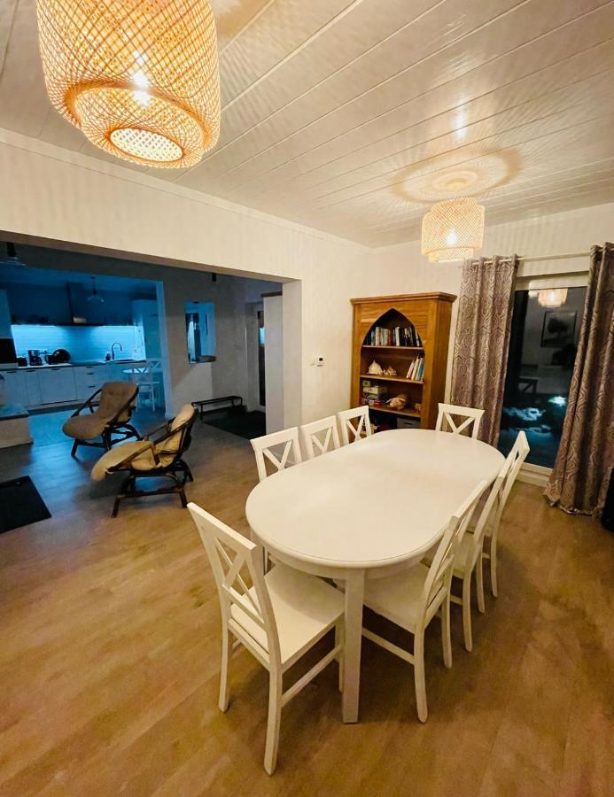 Dom Ogrodem Otulony Villa Bakalarzewo Exterior foto
