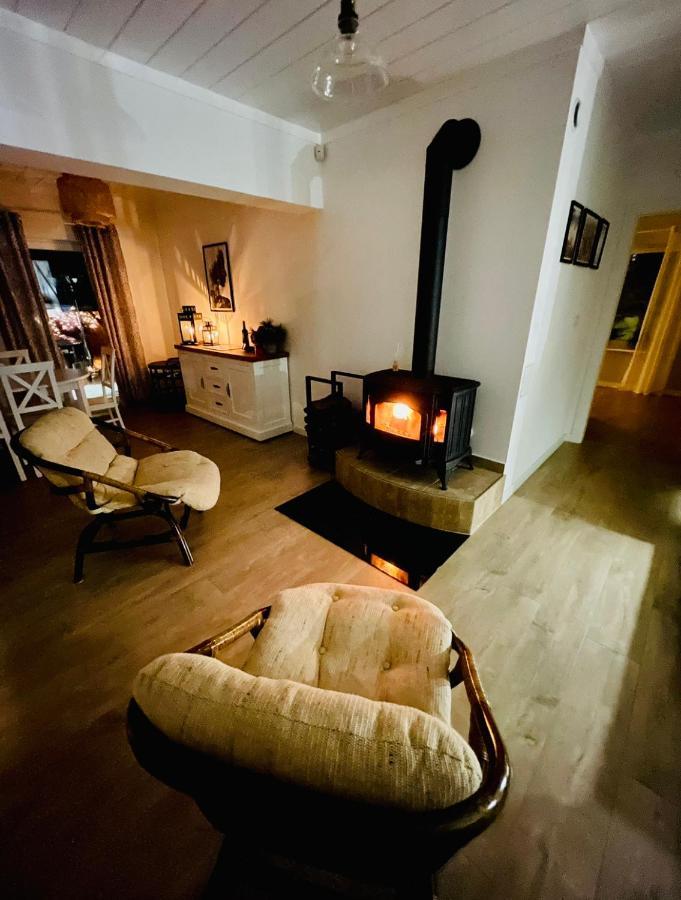 Dom Ogrodem Otulony Villa Bakalarzewo Exterior foto