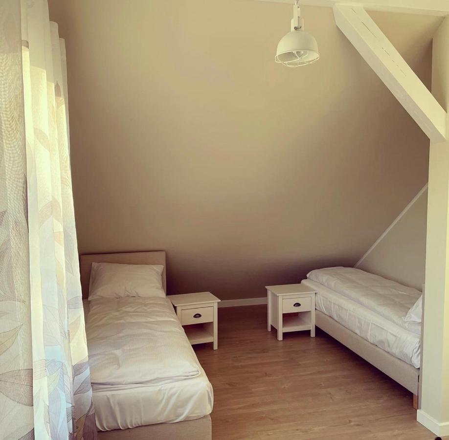 Dom Ogrodem Otulony Villa Bakalarzewo Exterior foto